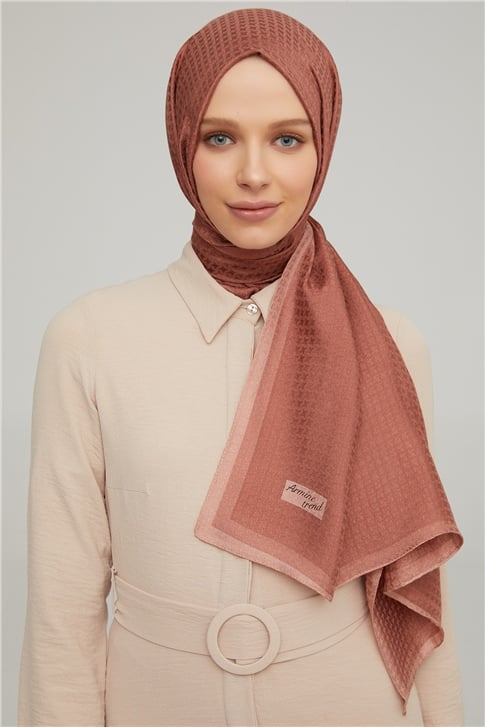 Armine Trend Violet Şal - 3 00oA4640 23