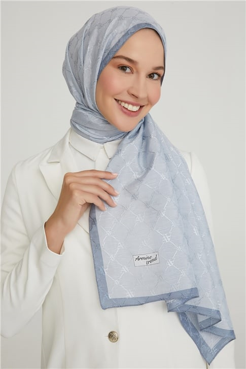 Armine Trend Violet Şal 00oA4640 10