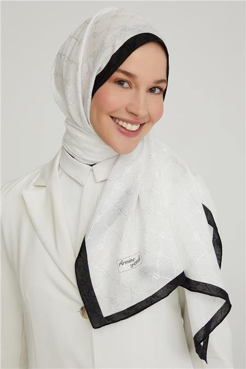 Armine Trend Violet Şal 00oA4640 17
