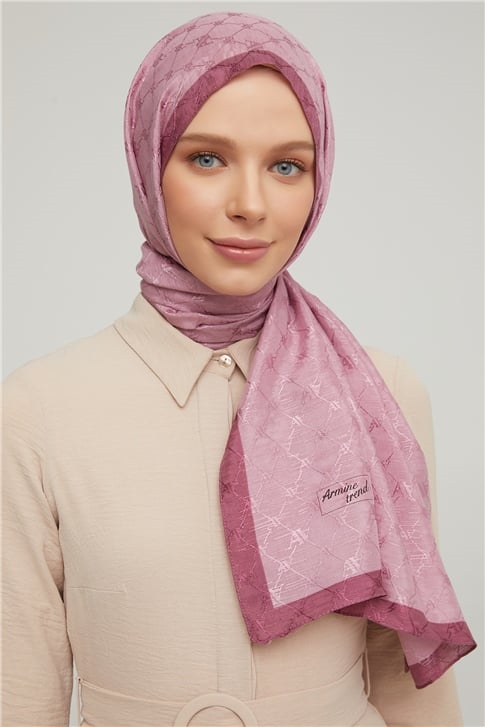 Armine Trend Violet Şal 00oA4640 21