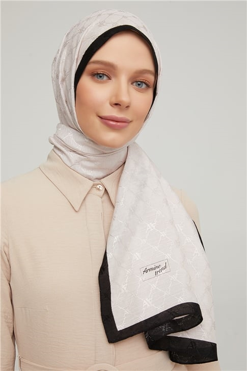 Armine Trend Violet Şal 00oA4640 32