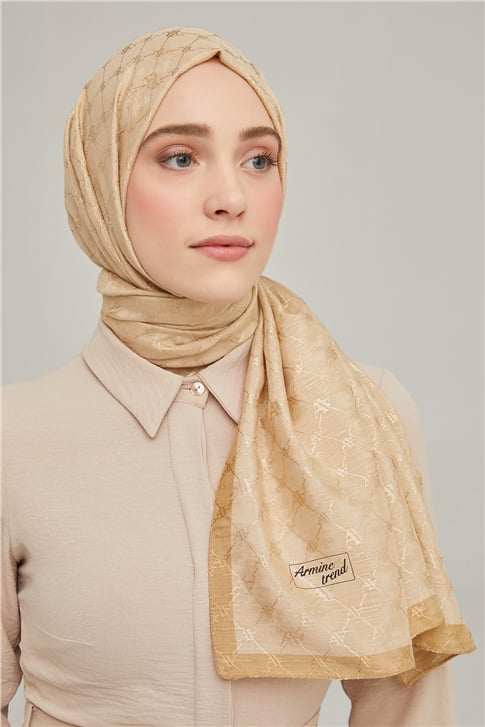 Armine Trend Violet Şal 00oA4640 35