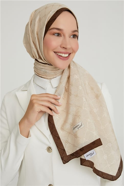 Armine Trend Violet Şal 00oA4640 6 A