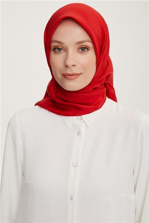 Armine Twill Eşarp 22Ya0010 152 133