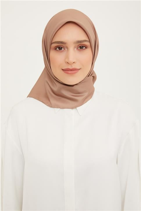 Armine Twill Eşarp 22Ya0010 152 141