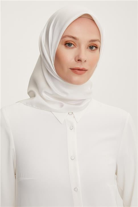 Armine Twill Eşarp 22Ya0010 152 400