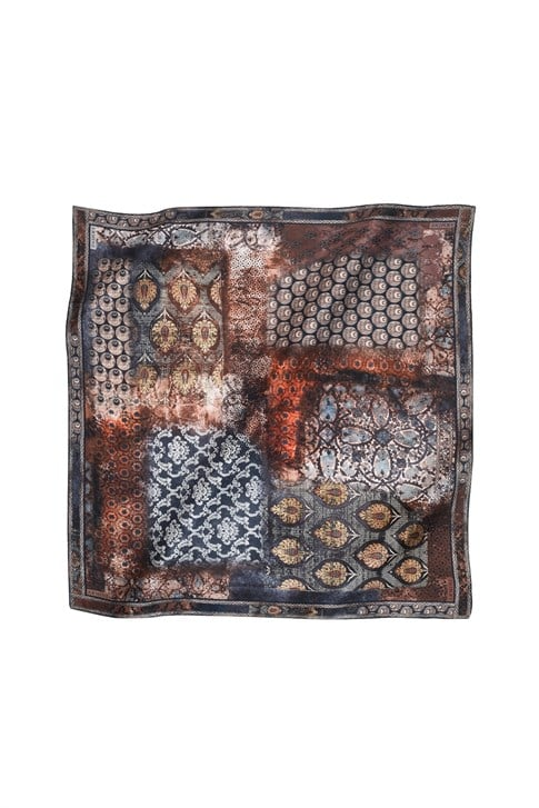 Armine Twill İpek Eşarp 19Ka8216 39