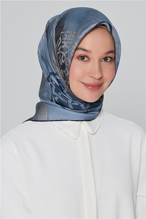 Armine Twill İpek Eşarp 19Ka8245 81