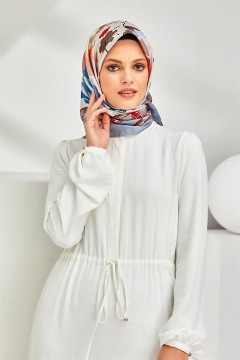 Armine Twill İpek Eşarp 20Ya8300 34