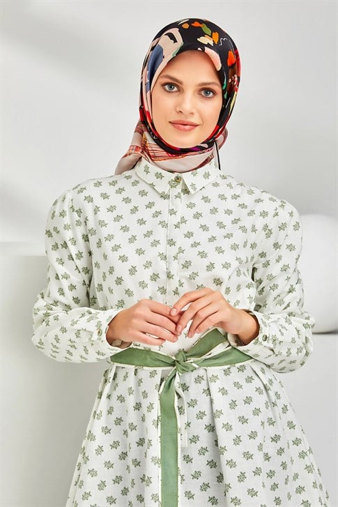 Armine Twill İpek Eşarp 20Ya8300 82