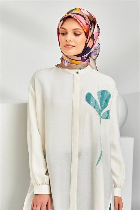 Armine Twill İpek Eşarp 20Ya8304 31