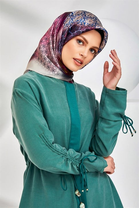 Armine Twill İpek Eşarp 20Ya8305 32