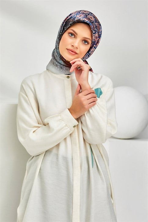 Armine Twill İpek Eşarp 20Ya8305 36