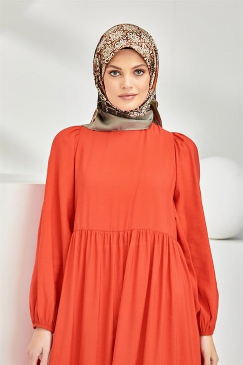 Armine Twill İpek Eşarp 20Ya8305 81