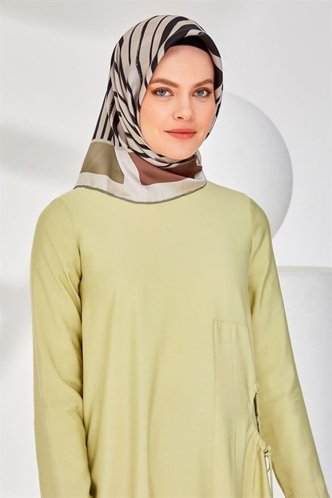 Armine Twill İpek Eşarp 20Ya8306 31