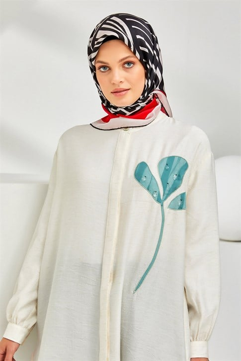 Armine Twill İpek Eşarp 20Ya8306 81