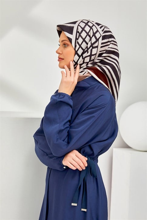 Armine Twill İpek Eşarp 20Ya8306 82