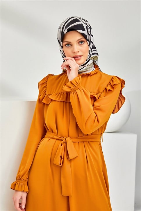 Armine Twill İpek Eşarp 20Ya8306 83
