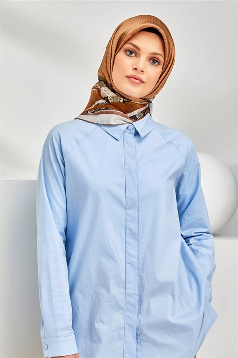 Armine Twill İpek Eşarp 20Ya8309 04