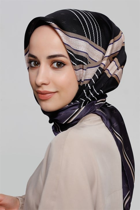 Armine Twill İpek Eşarp 20Ya8310 36