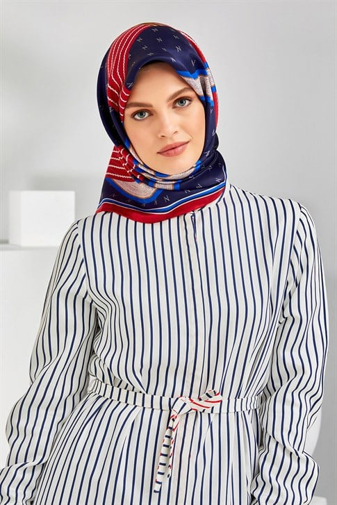 Armine Twill İpek Eşarp 20Ya8310 39