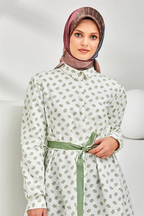 Armine Twill İpek Eşarp 20Ya8311 01
