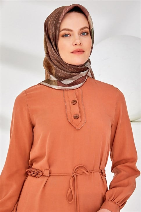 Armine Twill İpek Eşarp 20Ya8311 06