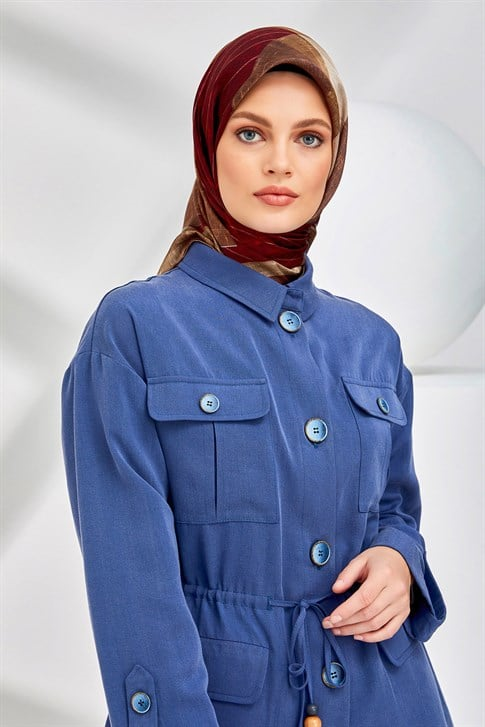 Armine Twill İpek Eşarp 20Ya8311 07