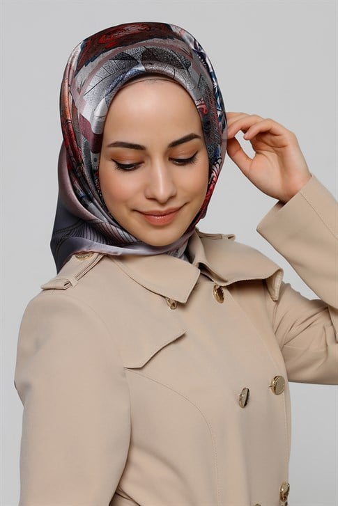 Armine Twill İpek Eşarp 20Ya8312 83