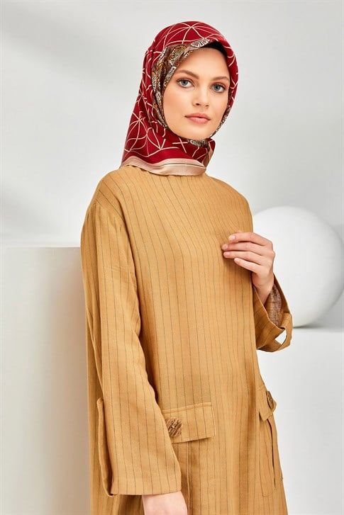 Armine Twill İpek Eşarp 20Ya8313 07