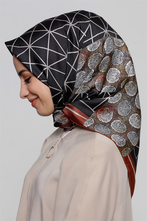 Armine Twill İpek Eşarp 20Ya8313 10