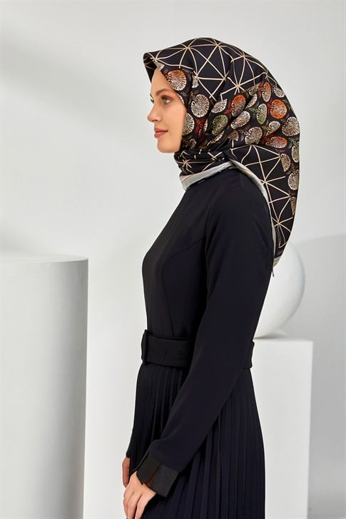 Armine Twill İpek Eşarp 20Ya8313 35