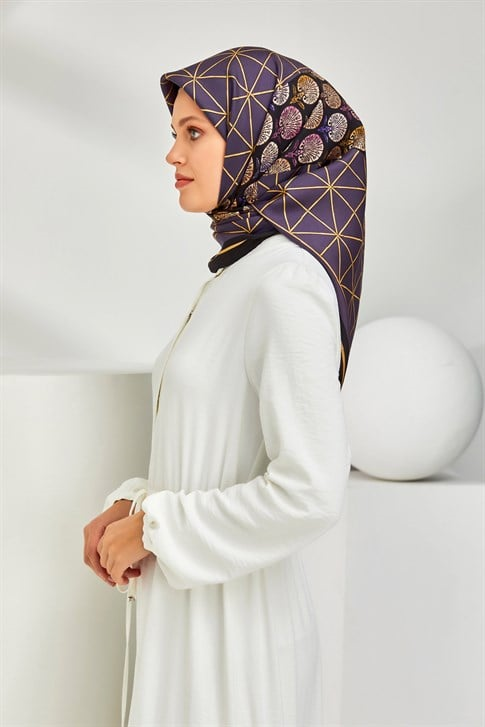 Armine Twill İpek Eşarp 20Ya8313 37