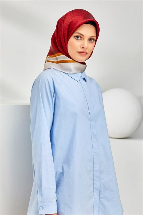 Armine Twill İpek Eşarp 20Ya8314 02