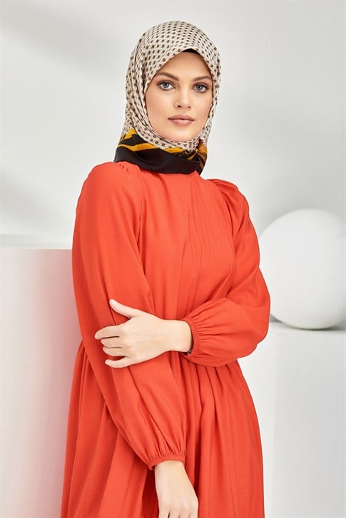 Armine Twill İpek Eşarp 20Ya8314 07