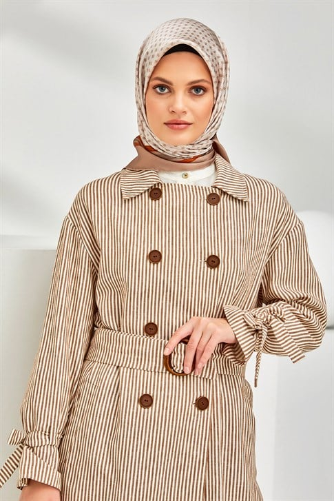Armine Twill İpek Eşarp 20Ya8314 32