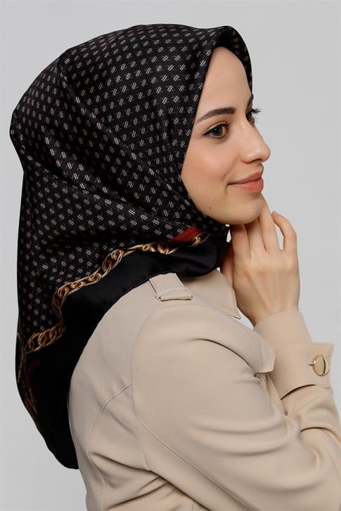 Armine Twill İpek Eşarp 20Ya8314 33