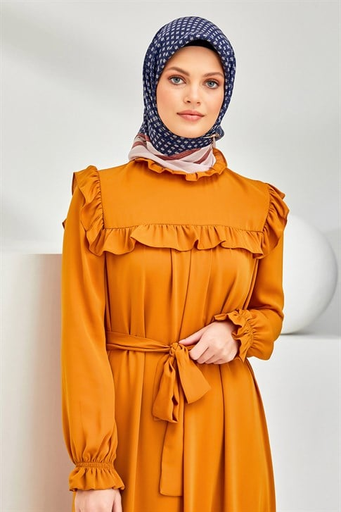 Armine Twill İpek Eşarp 20Ya8314 40
