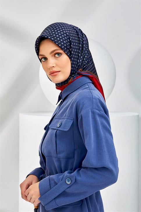 Armine Twill İpek Eşarp 20Ya8314 41