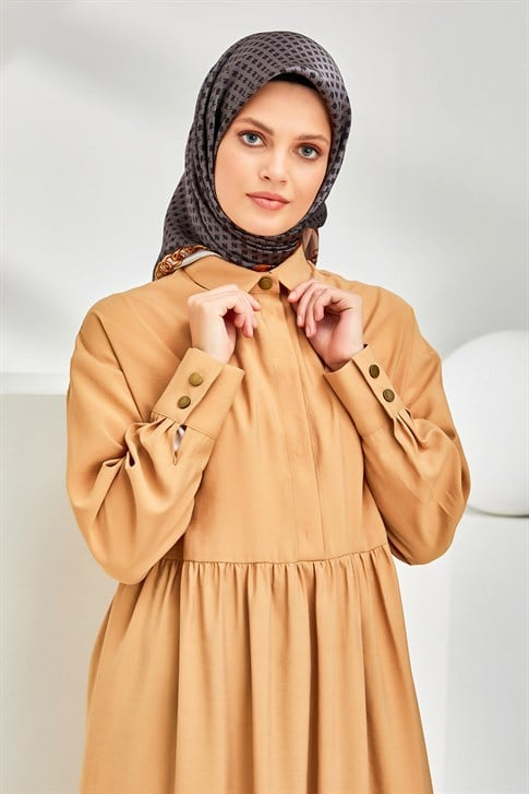 Armine Twill İpek Eşarp 20Ya8314 42