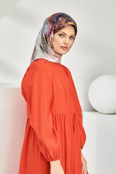 Armine Twill İpek Eşarp 20Ya8318 31