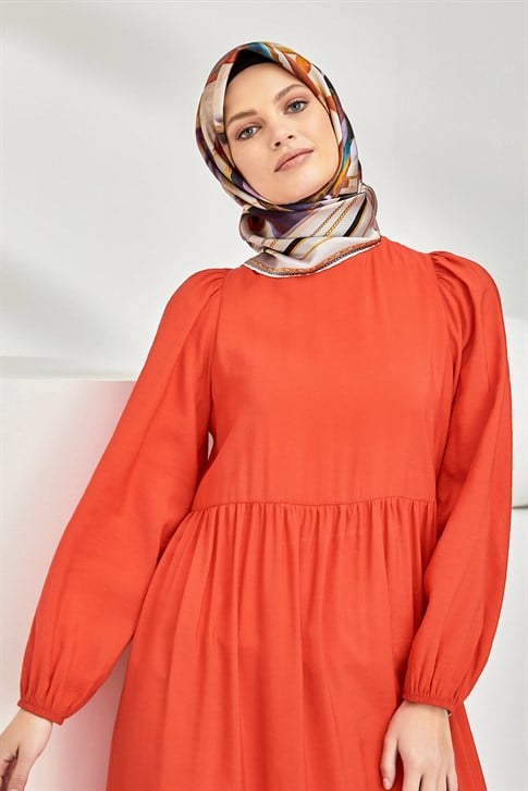 Armine Twill İpek Eşarp 20Ya8319 33