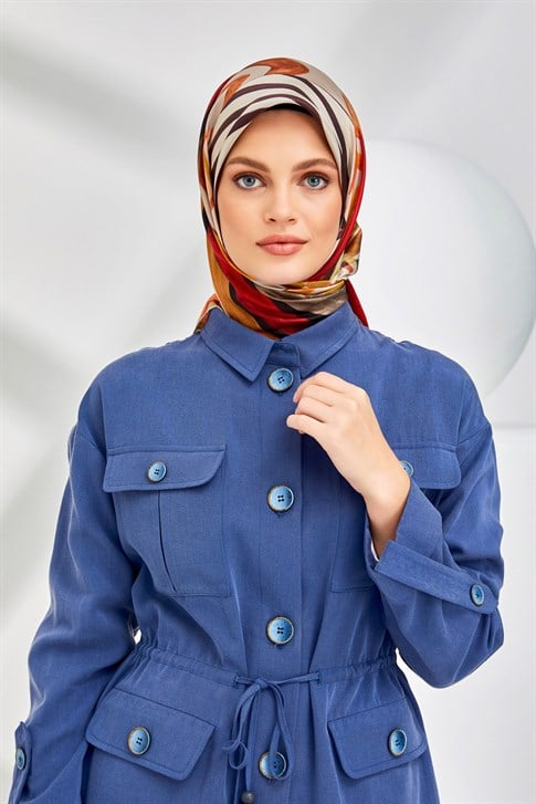Armine Twill İpek Eşarp 20Ya8320 02