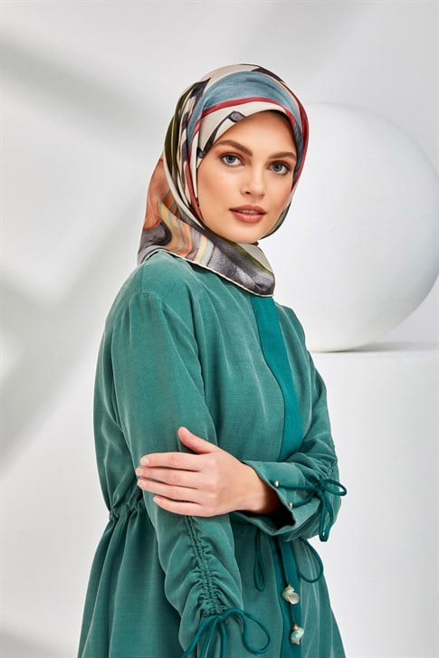 Armine Twill İpek Eşarp 20Ya8320 83