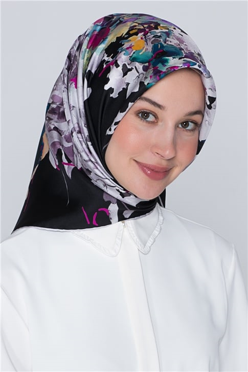Armine Twill İpek Eşarp 20Ya8321 87