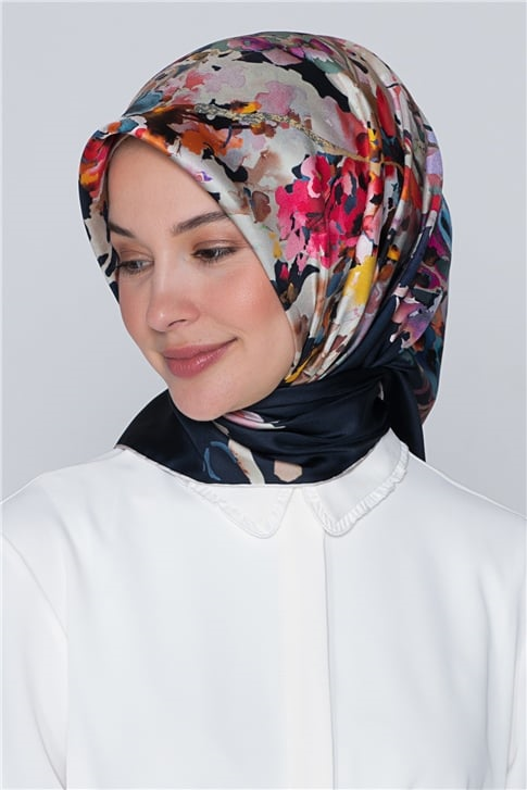 Armine Twill İpek Eşarp 20Ya8321 88