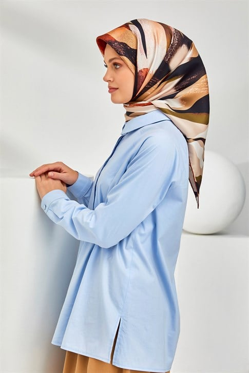 Armine Twill İpek Eşarp 20Ya8322 01