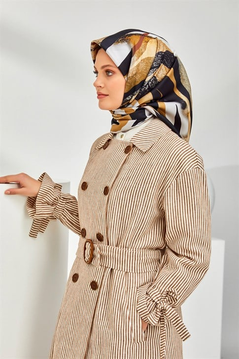 Armine Twill İpek Eşarp 20Ya8322 02