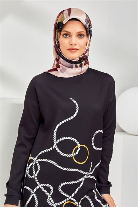 Armine Twill İpek Eşarp 20Ya8322 31