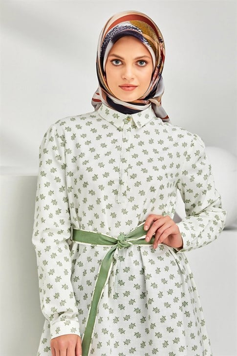 Armine Twill İpek Eşarp 20Ya8322 33